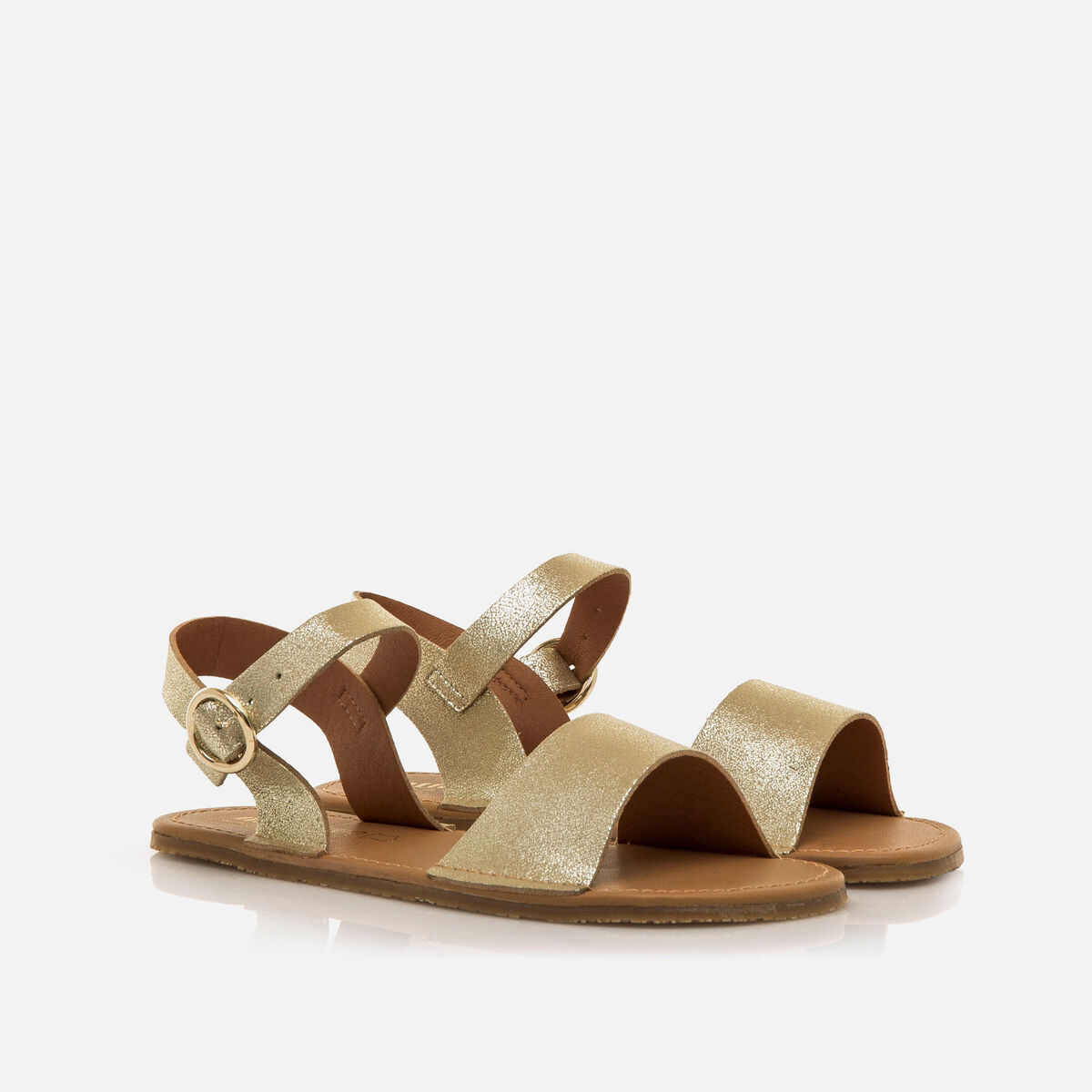 Sandalias planas de Mujer modelo FREE de MTNG image number 4