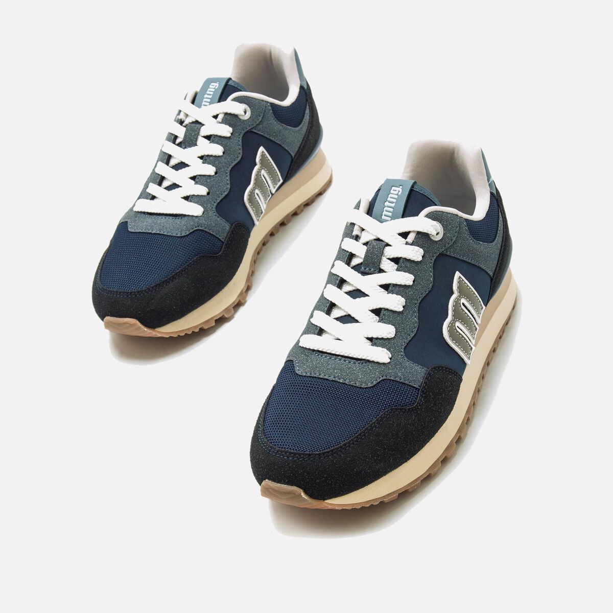 Zapatillas de Hombre modelo JOGGO TRACK de MTNG image number 1
