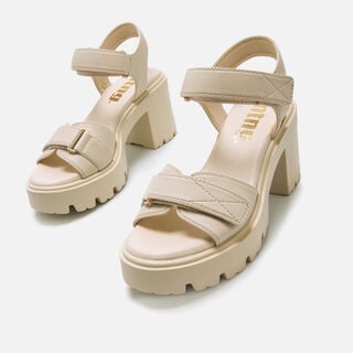 Sandalias de tacon de Mujer modelo SABA de MTNG