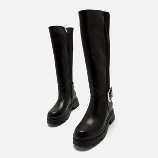 Botas planas de Mujer modelo MISSIONE de MTNG