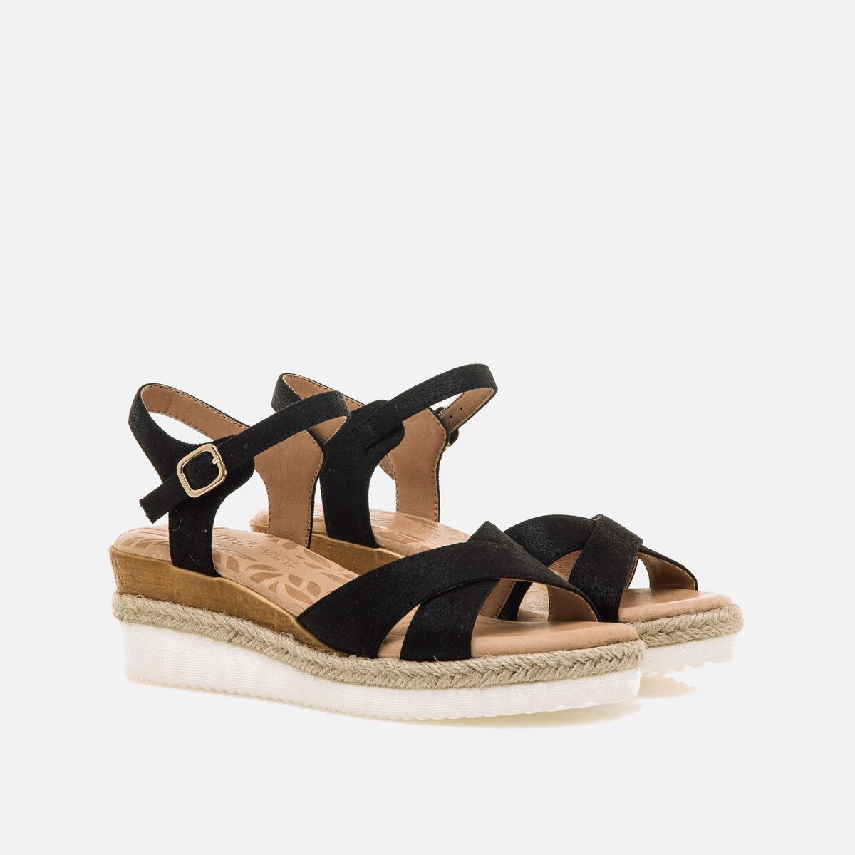 Sandales compensees pour Femme modèle ELIF de MTNG image number 4