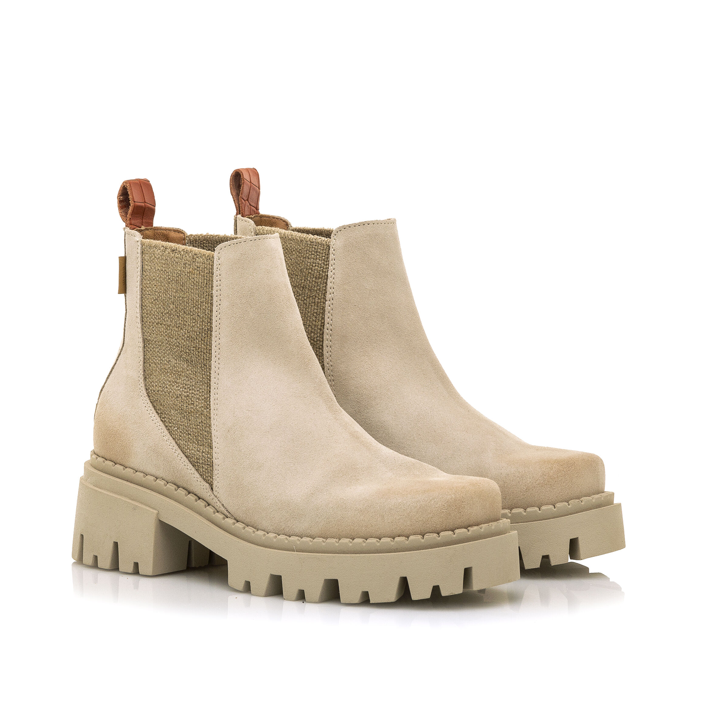 Botines Tacón para Mujer - Diseño, Modernos | MTNG Shoes