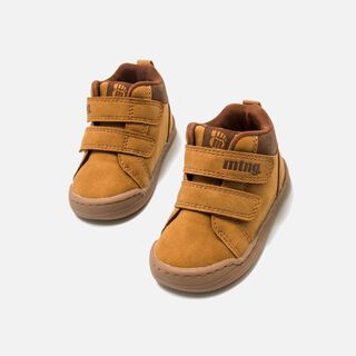 Botines de Nino modelo FREE BABY de MTNG