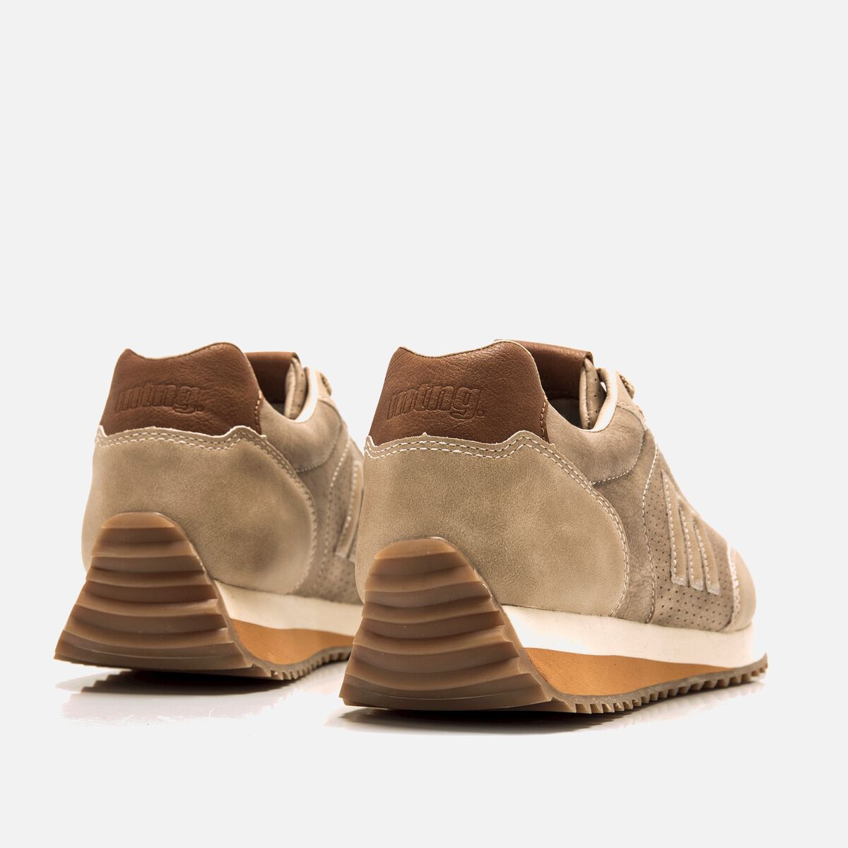 Zapatillas de Hombre modelo PORLAND de MTNG image number 2