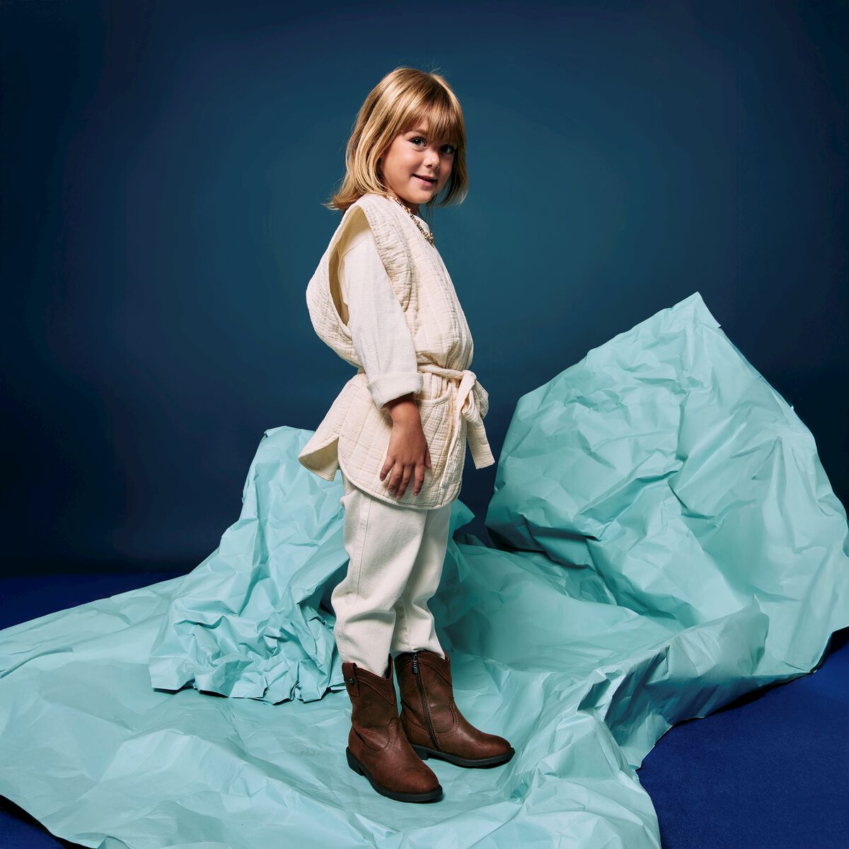 Botines de Nina modelo PERSEA de MTNG image number 1