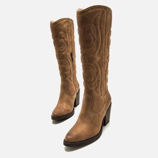 Botas de salto de Mulher modelo TIJUANA de MTNG