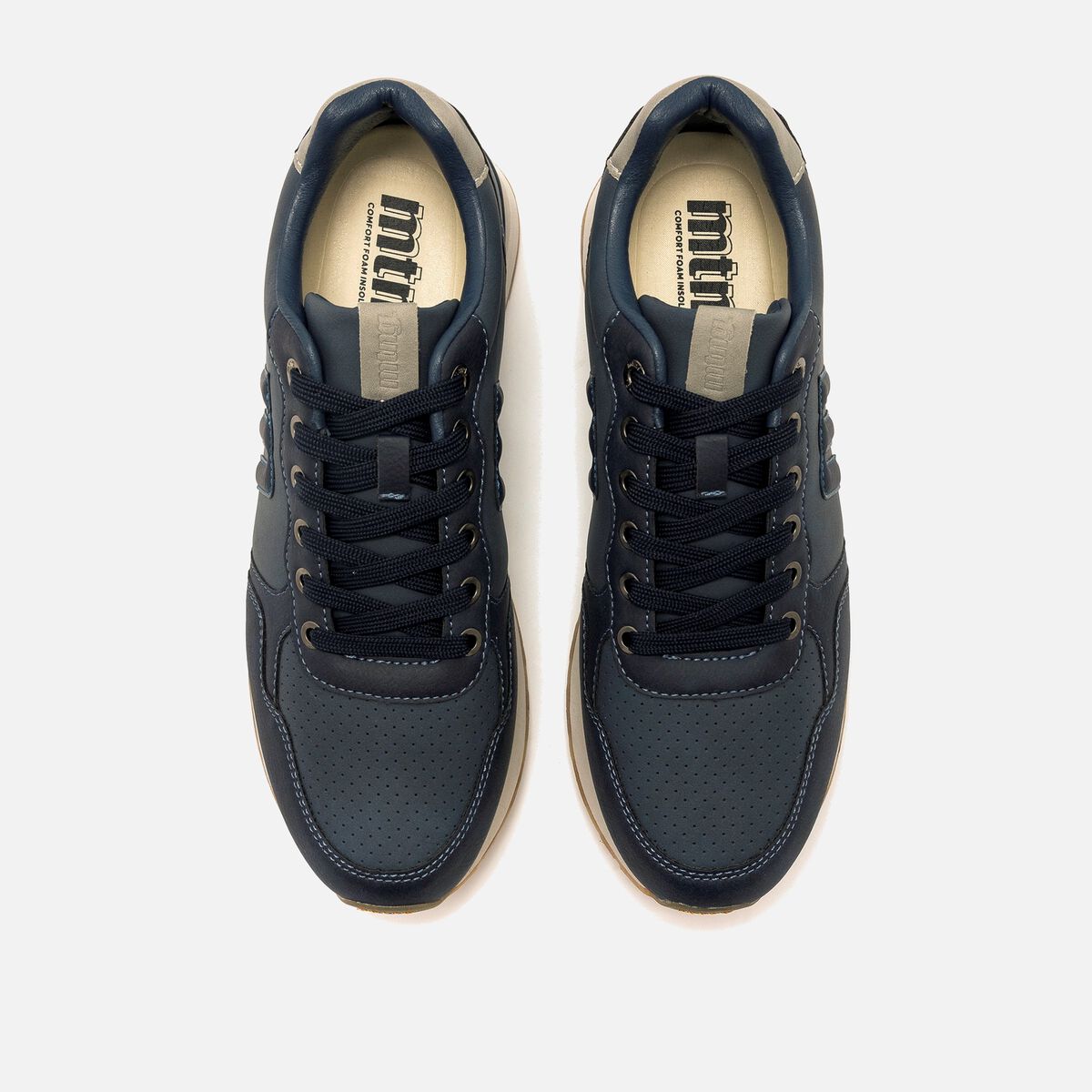 Zapatillas de Hombre modelo PORLAND de MTNG image number 3