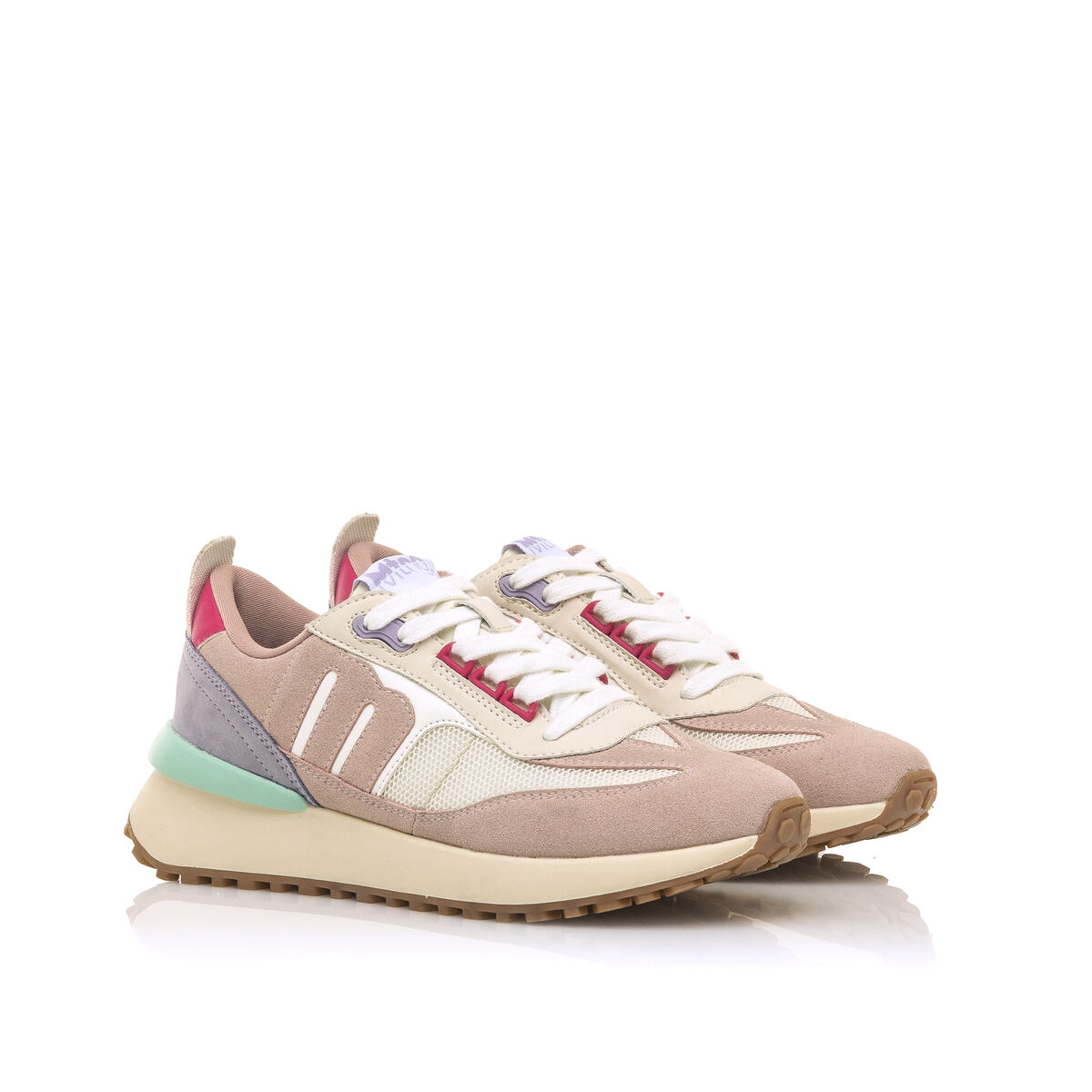 Sneakers de Mulher modelo QAMAR de MTNG image number 1