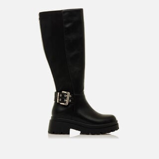 Bottes plates pour Femme modèle MISSIONE de MTNG