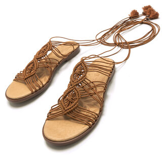 Sandalias planas de Mujer modelo MARIA de MTNG