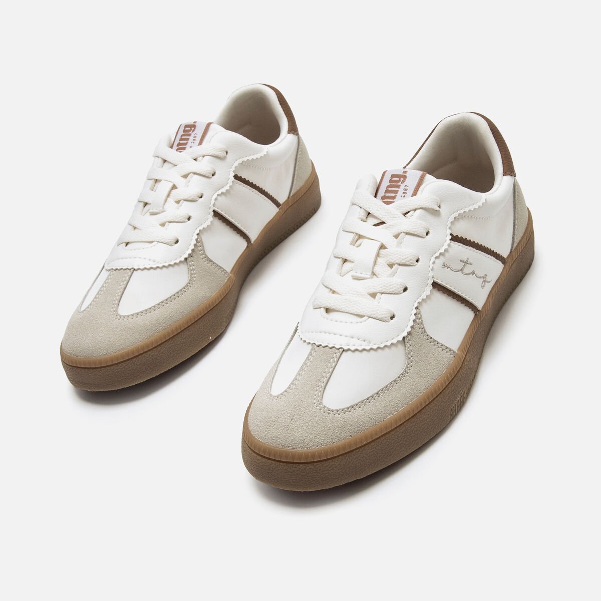 Sneakers pour Femme mod&egrave;le ROY de MTNG image number 5
