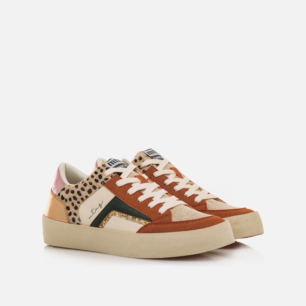 Zapatillas de Mujer modelo LAUPER de MTNG image number 4