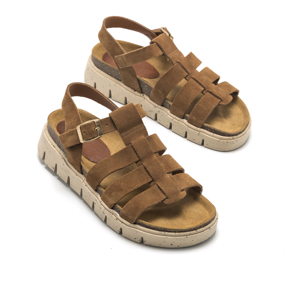 Sandalias planas de Mulher modelo LION de MTNG image number 2