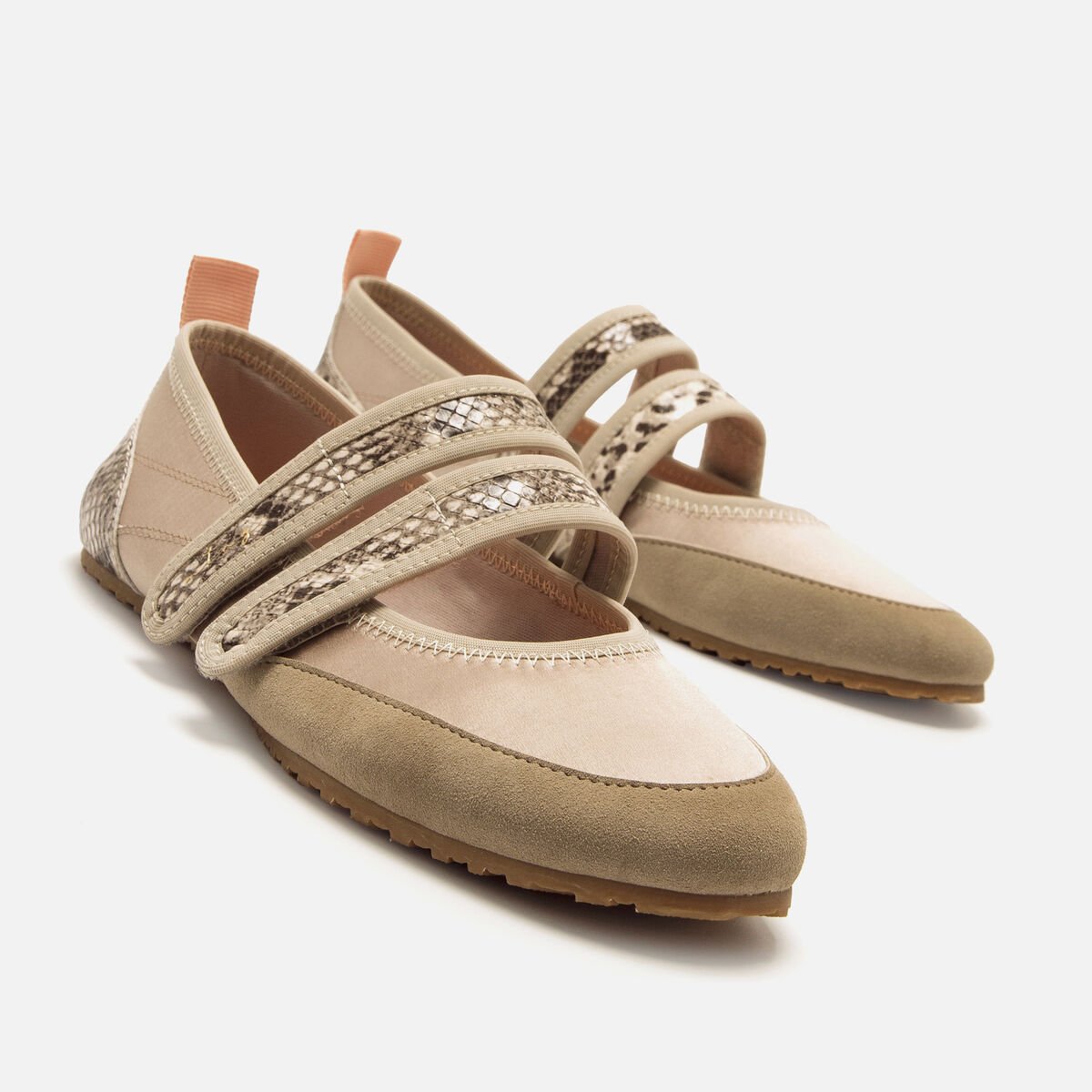 Sapatos planos de Mulher modelo AMIRE de MTNG image number 5