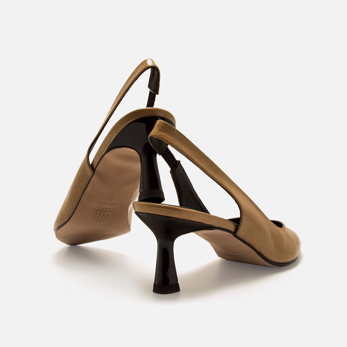 Zapatos de tacon de Mujer modelo NINETTE de MTNG image number 6