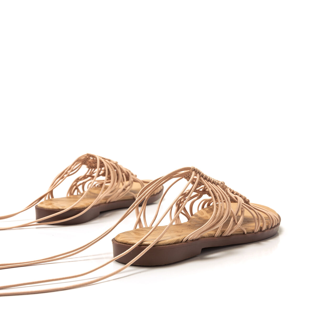 Sandalias planas de Mulher modelo MARIA de MTNG image number 3