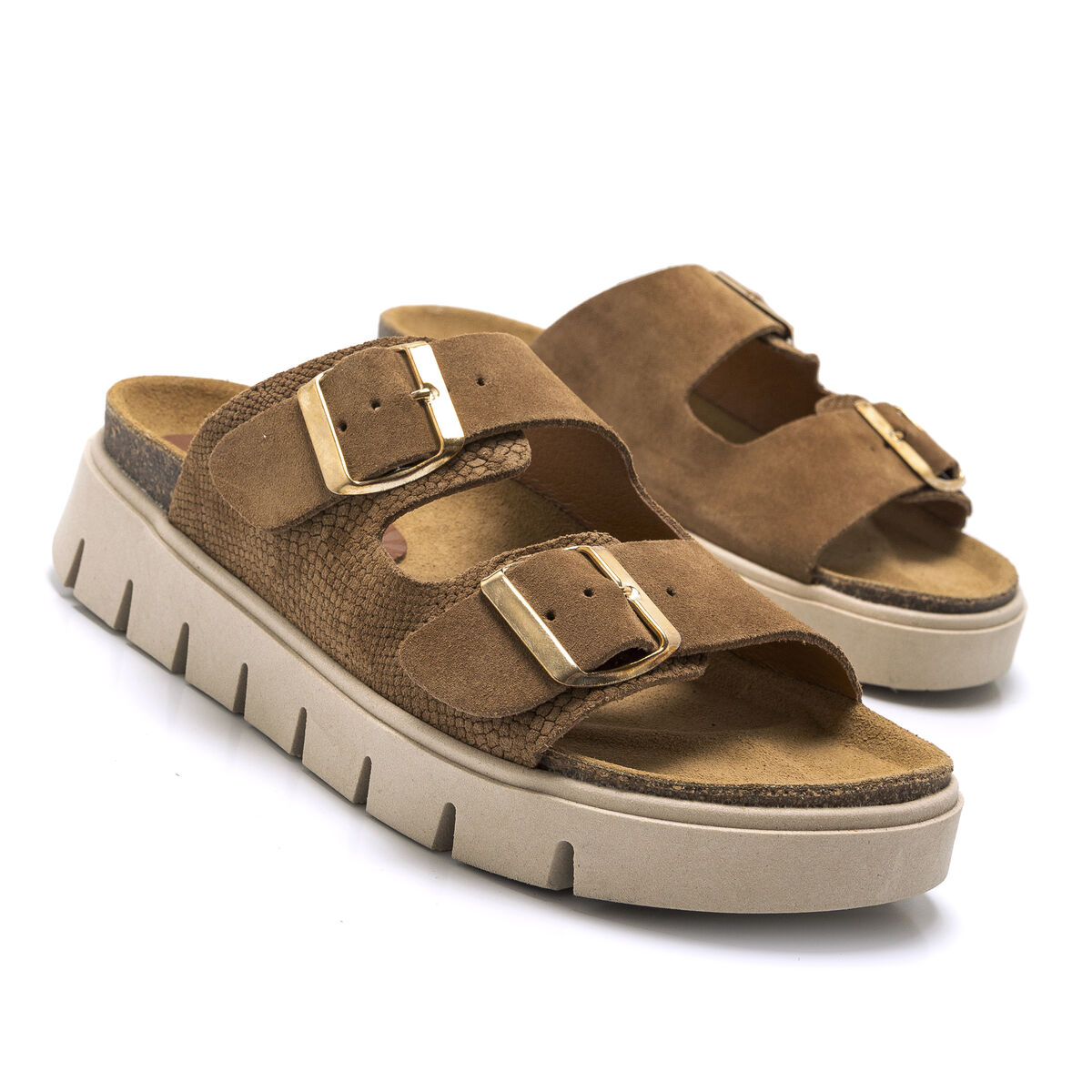 Sandalias planas de Mulher modelo LION de MTNG image number 5