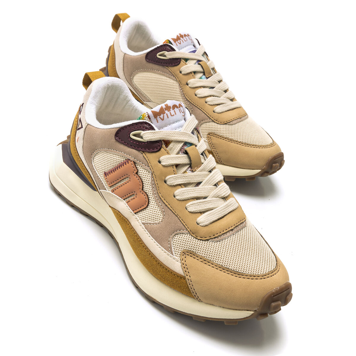 Zapatillas de Mujer modelo ZINC de MTNG image number 4