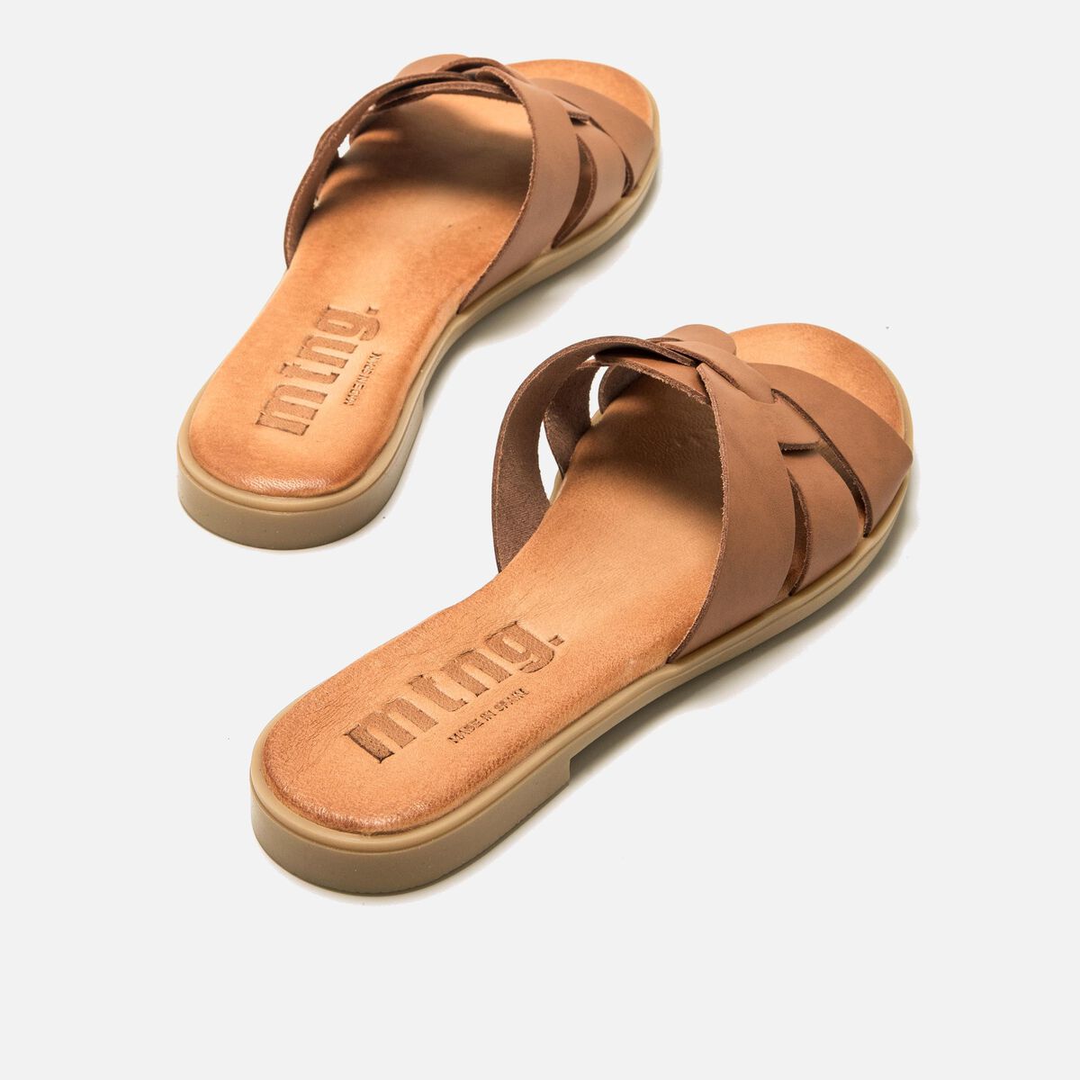 Sandalias planas de Mujer modelo MARIA de MTNG image number 3