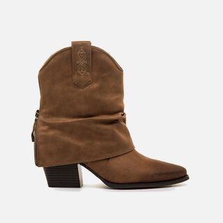 Botines de tacon de Mujer modelo MISSOURI de MTNG