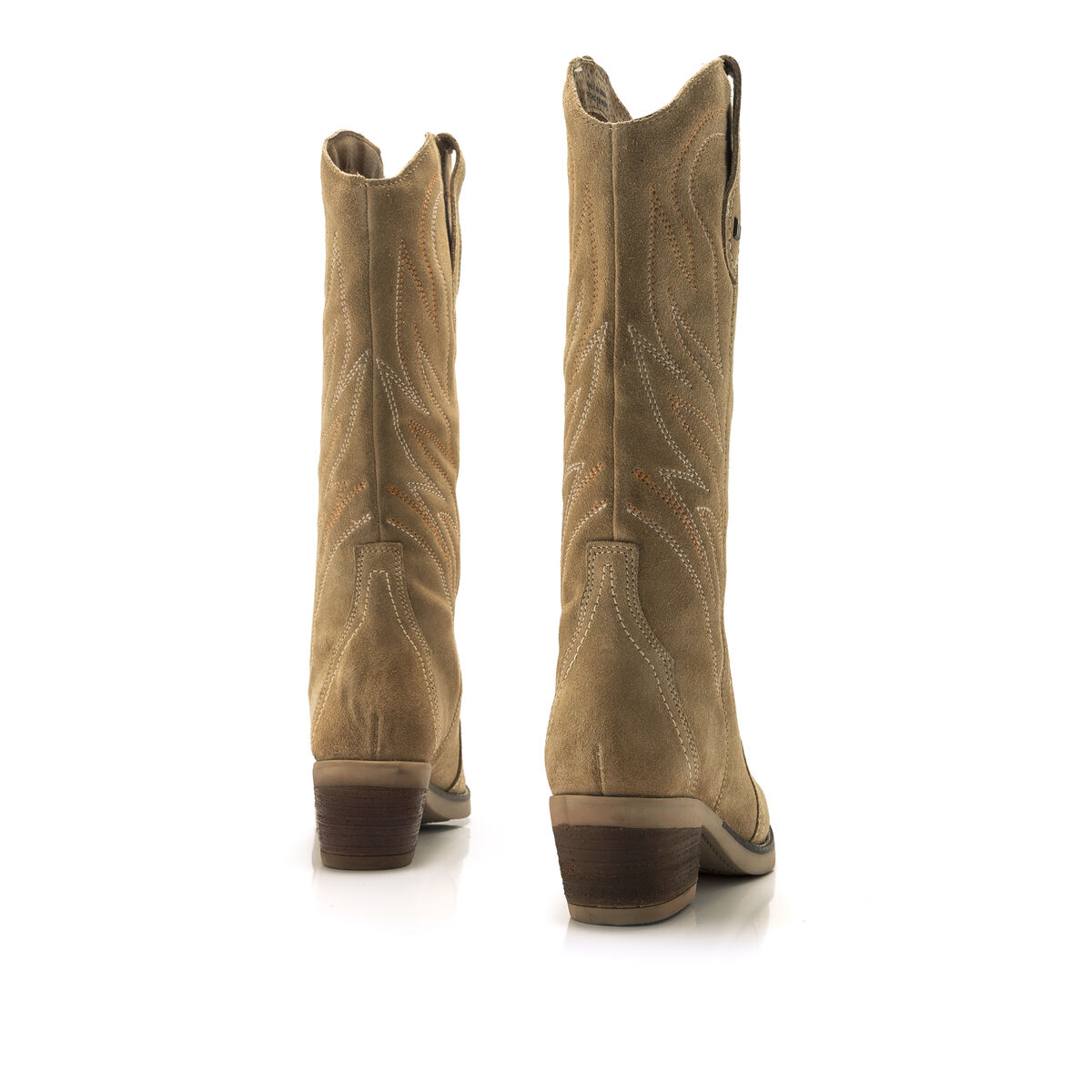 Botas de tacon de Mujer modelo TEO de MTNG image number 3
