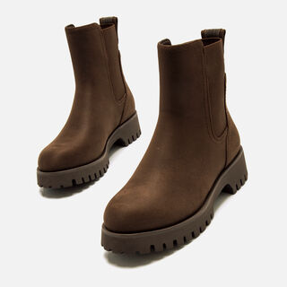 Botines planos de Mujer modelo LENOX de MTNG