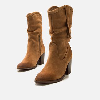 Botas de tacon de Mujer modelo JOLIE de MTNG