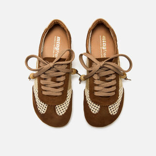 Sneakers pour Femme mod&egrave;le FREE de MTNG