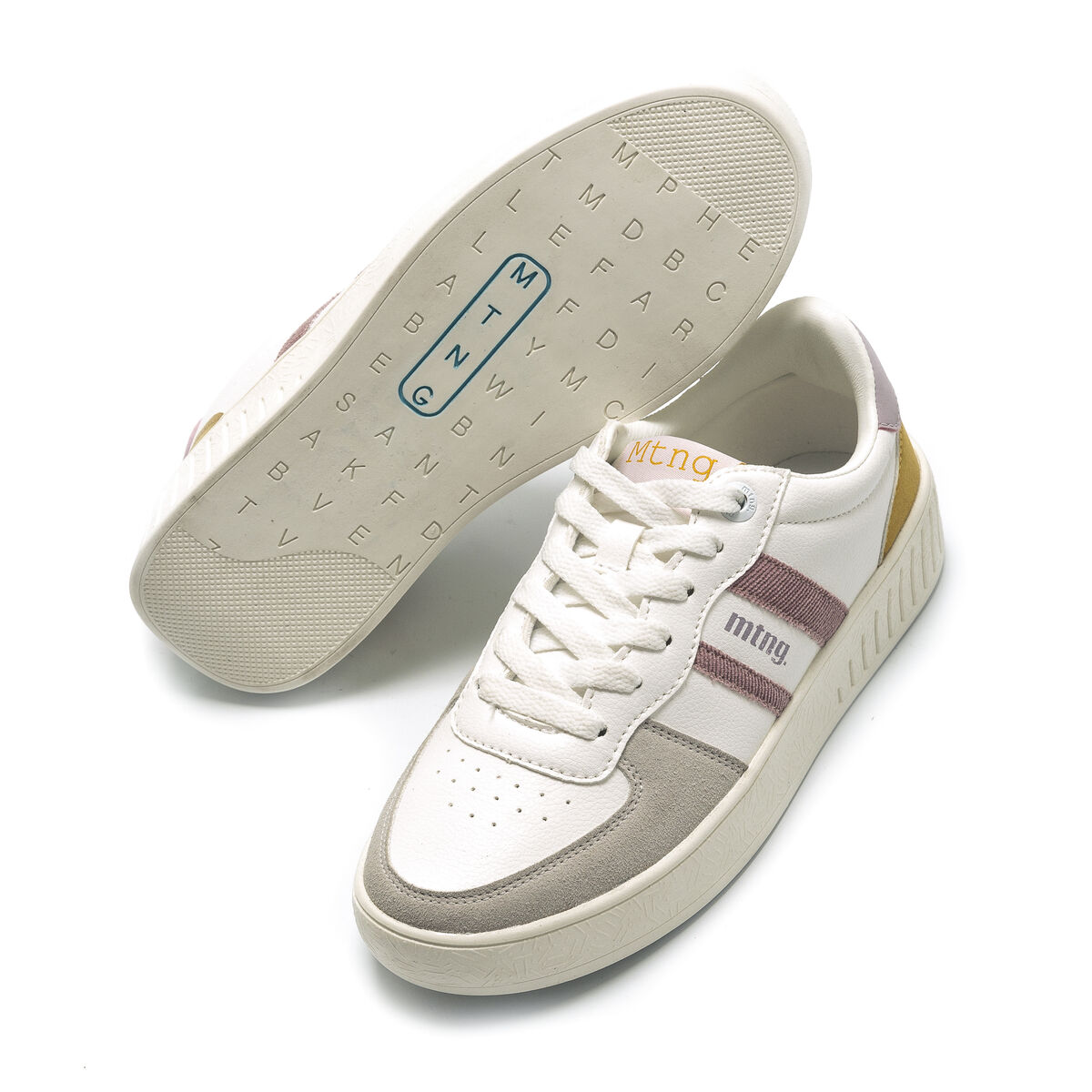Sneakers de Mulher modelo DELTA de MTNG image number 4