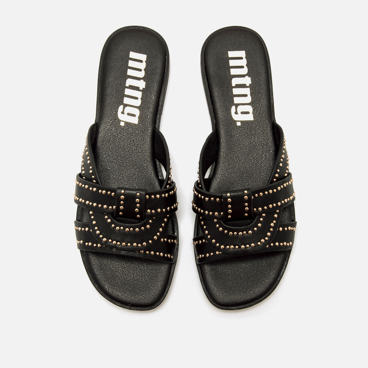 Sandalias planas de Mujer modelo ALYSA de MTNG image number 1