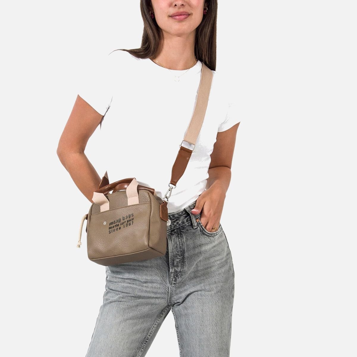 Bolsos de Mujer modelo NURA de MTNG image number 2