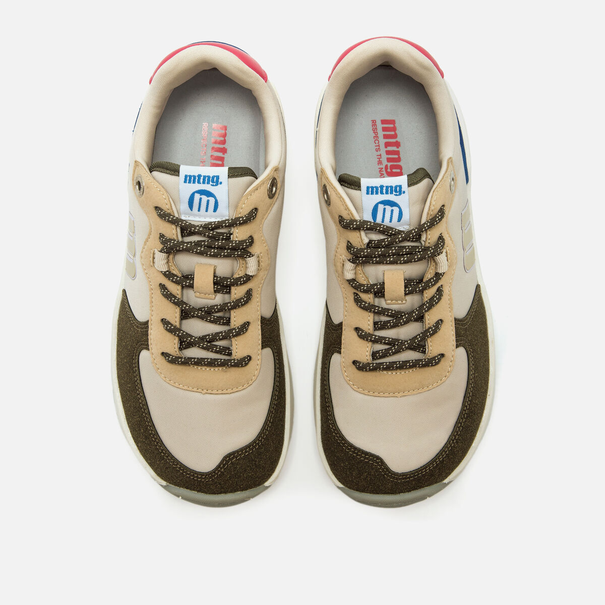 Sapatilhas de Mulher modelo FREE de MTNG image number 1