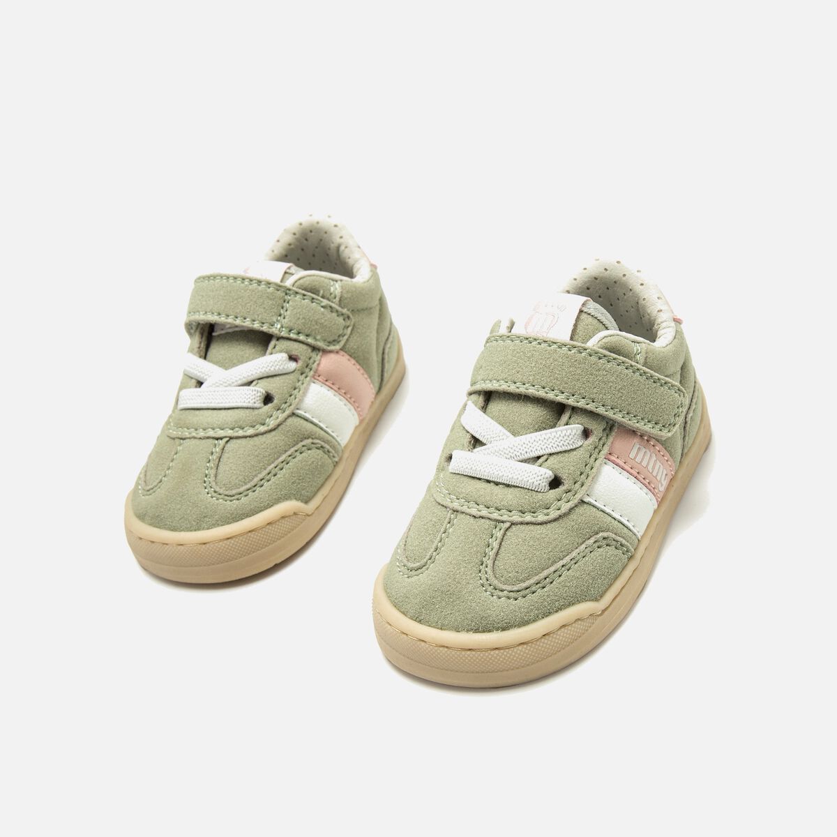 Sneakers pour Garcon mod&egrave;le FREE BABY de MTNG image number 5