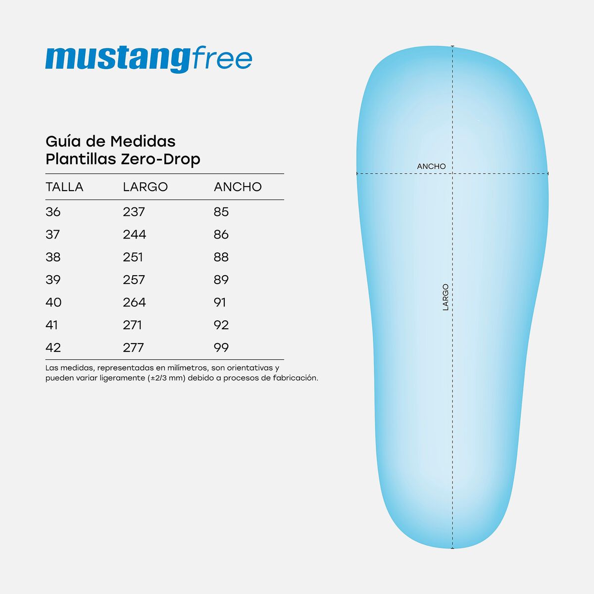 Zapatillas de Mujer modelo FREE de MTNG image number 6