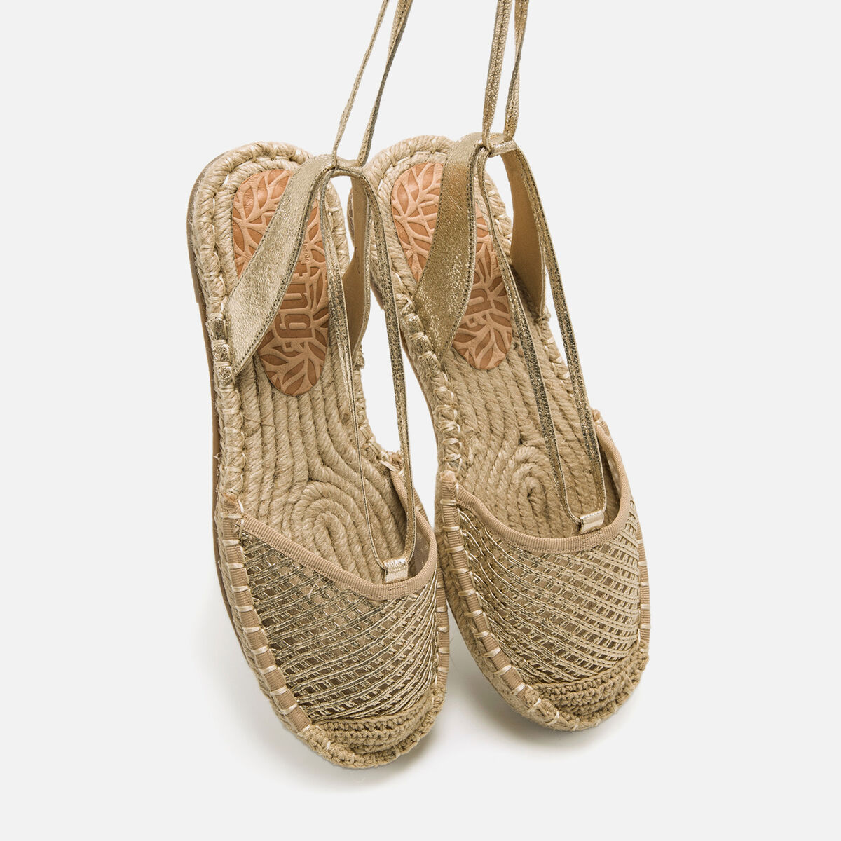 Sandalias planas de Mujer modelo ARENAL de MTNG image number 6