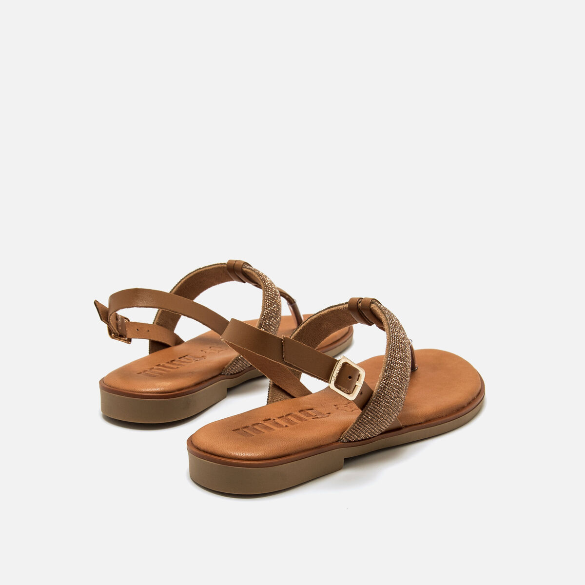 Sandalias planas de Mujer modelo MARISA de MTNG image number 2