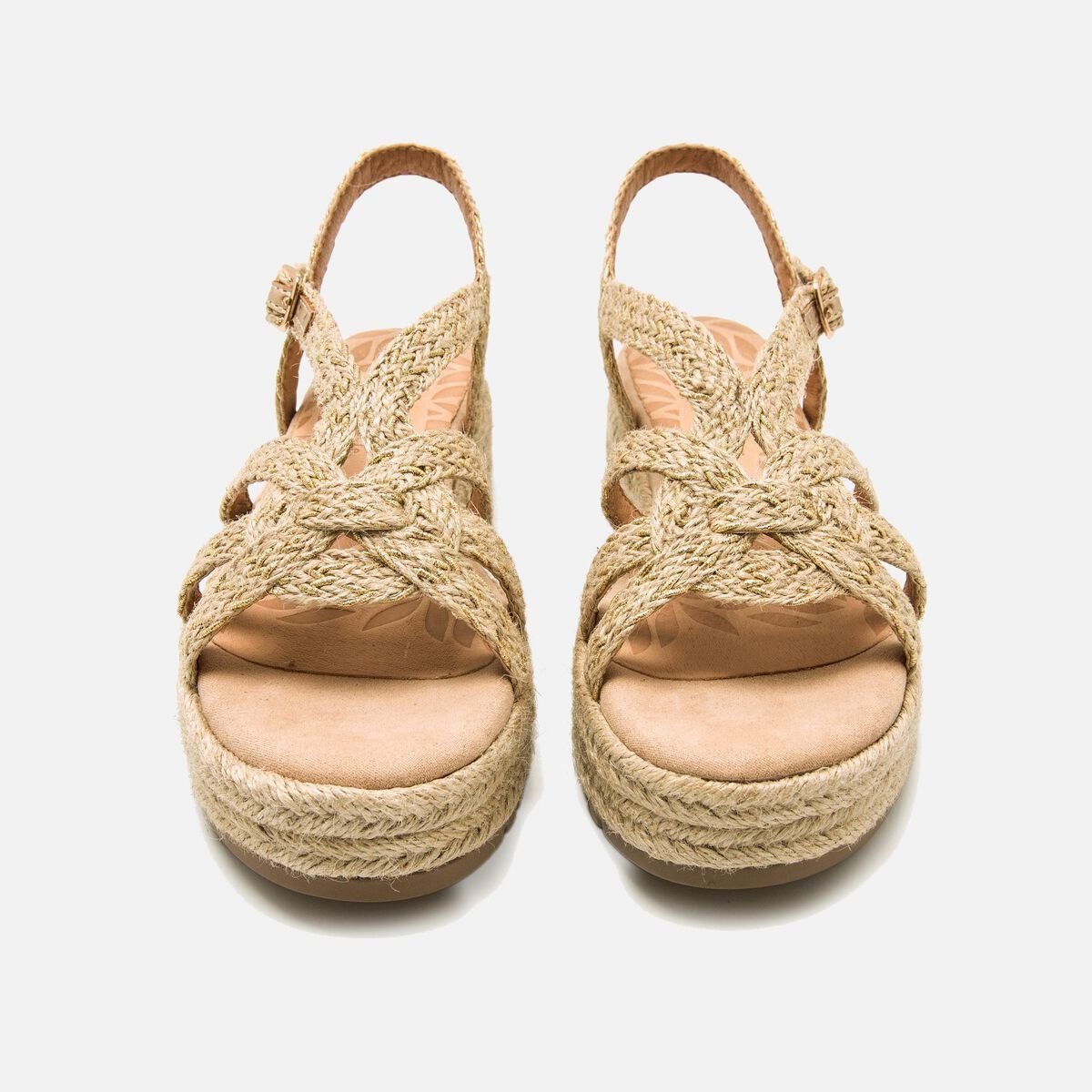 Sandalias de cuna de Mujer modelo AMELIE de MTNG image number 5