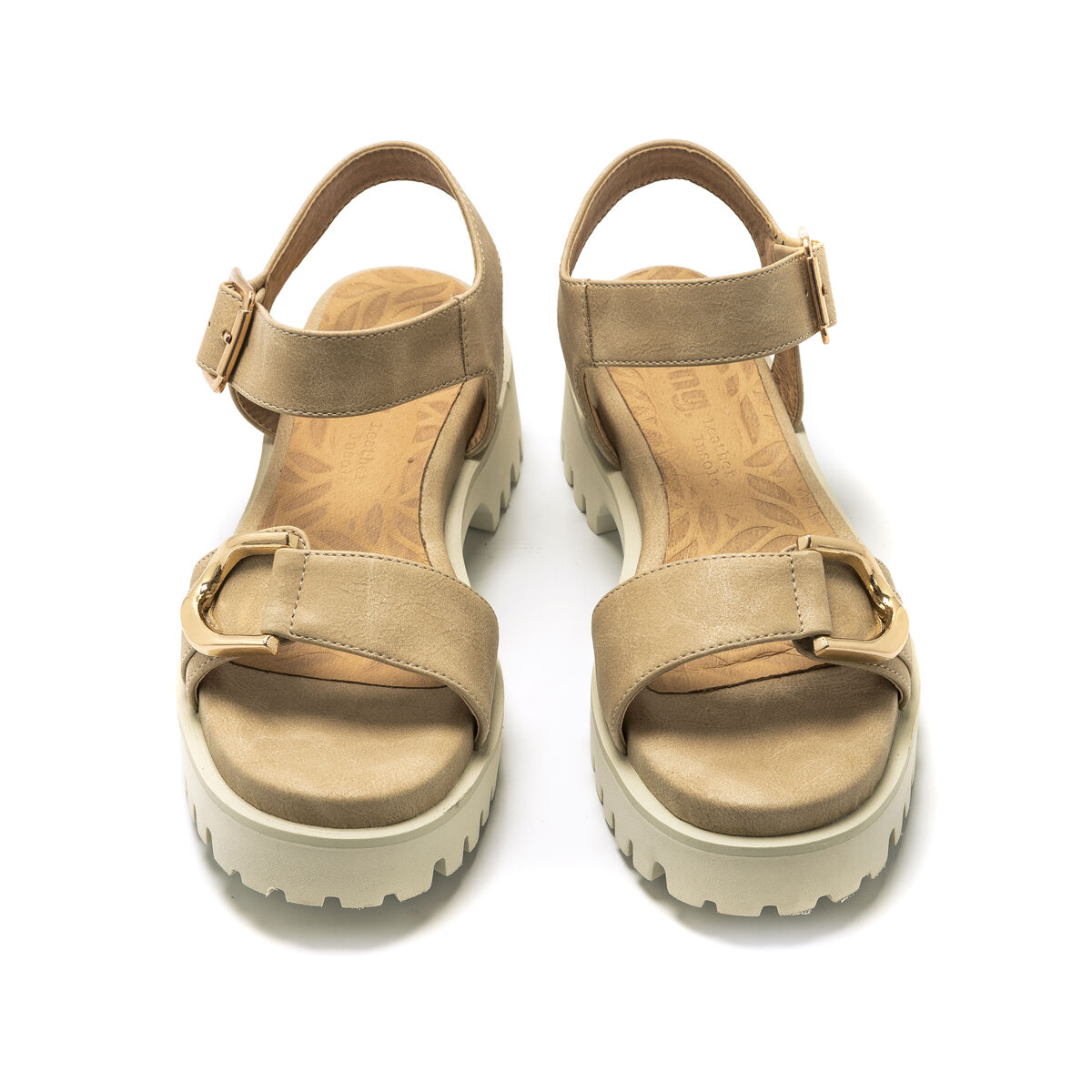 Sandalias planas de Mujer modelo LENOX de MTNG image number 4