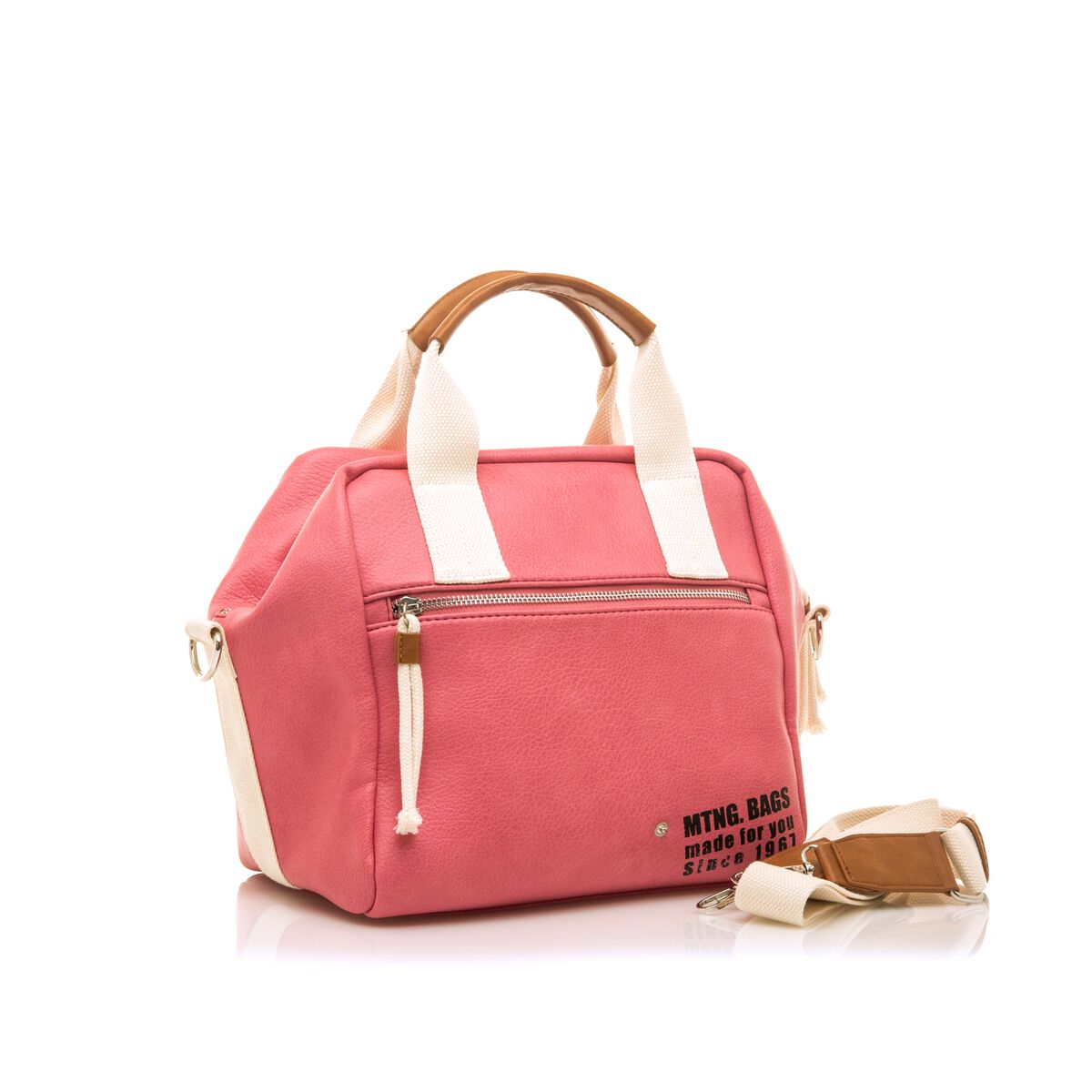 Bolsos de mano de Mujer modelo NERO de MTNG image number 2