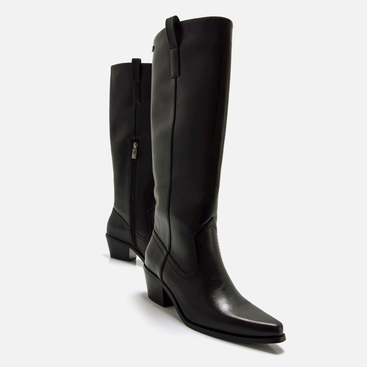 Botasdetacon-Mujer-TEXAS-MTNG image number 3 Botas de tacon de Mujer modelo TEXAS de MTNG image number 3