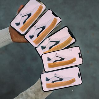 Sneakers pour Femme modèle SKATY de MTNG