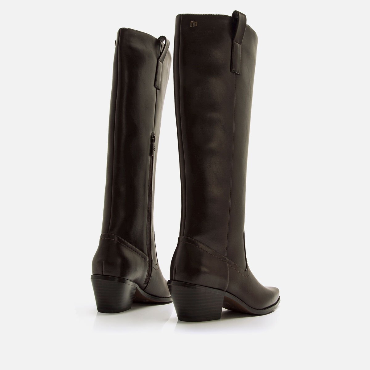 Bottesatalons-Femme-TEXAS-MTNG image number 6 Bottes a talons pour Femme modèle TEXAS de MTNG image number 6