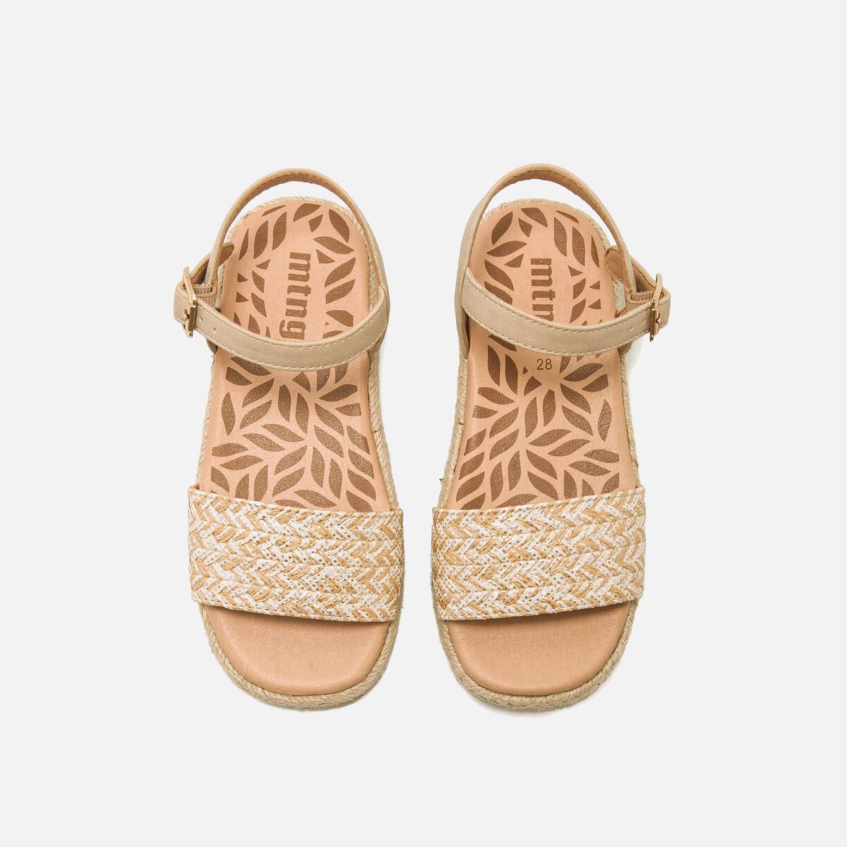 Sandalias de Nina modelo MARIANNA de MTNG image number 5