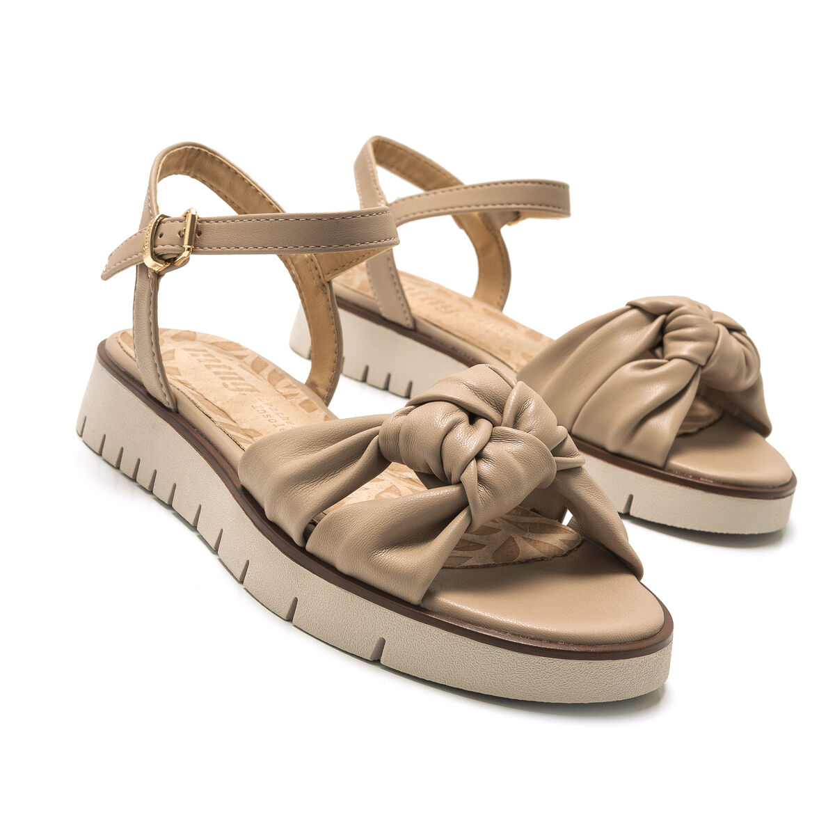 Sandalias planas de Mujer modelo KLEIN de MTNG image number 4