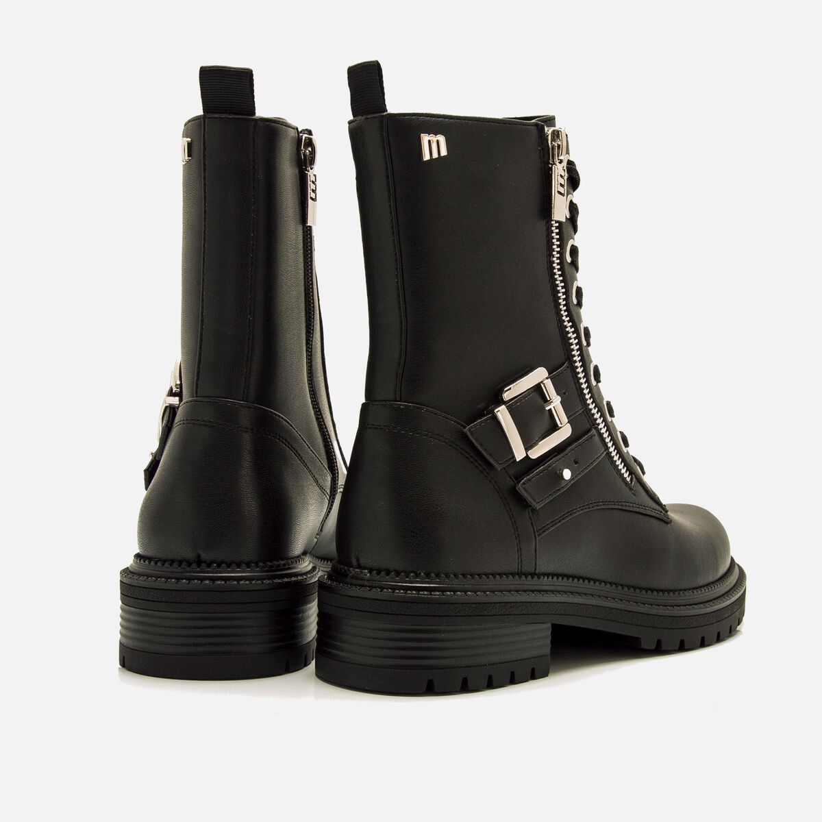 Botines planos de Mujer modelo CAMPA de MTNG image number 2