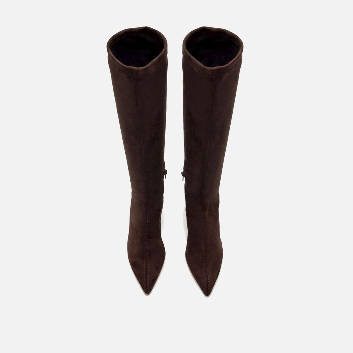 Bottes a talons pour Femme mod&egrave;le NINETTE de MTNG image number 1