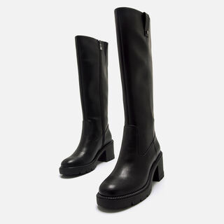 Botas de tacon de Mujer modelo PRAGA de MTNG