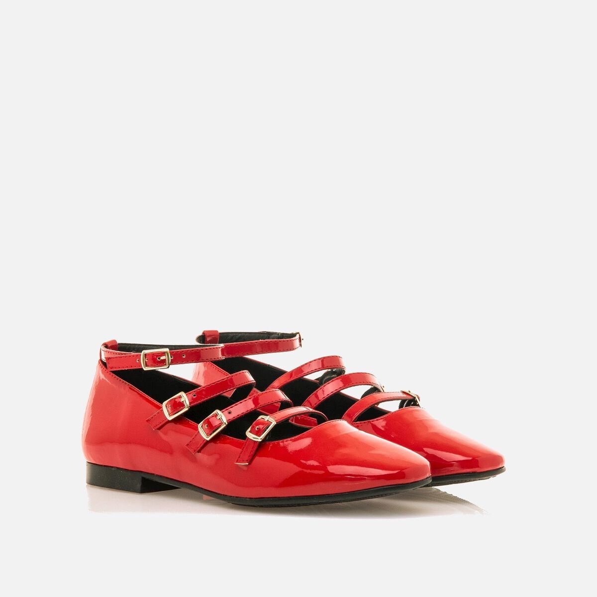 Zapatos planos de Mujer modelo CAMILLE de MTNG image number 6