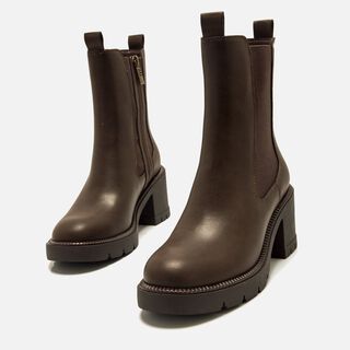 Bottines a talons pour Femme modèle PRAGA de MTNG
