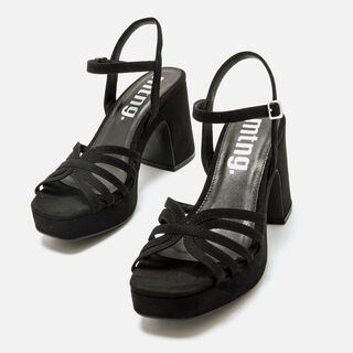 Sandalias de salto de Mulher modelo BRITT de MTNG